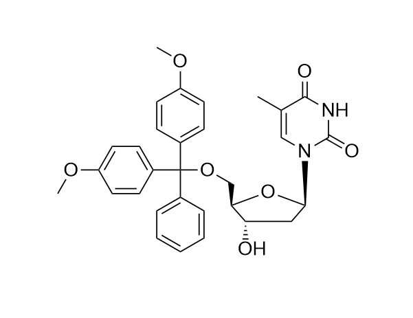 5'-O-(4,4'-Dimethoxytrityl)-thymidine