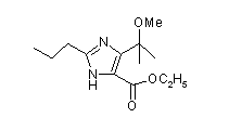 Olmesartan intermediate impurity IV